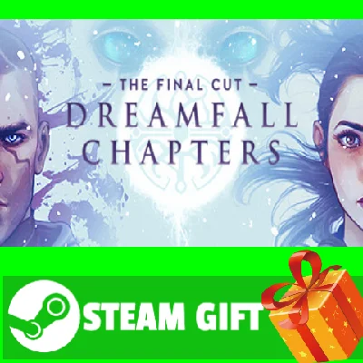 ⭐️ВСЕ СТРАНЫ+РОССИЯ⭐️ Dreamfall Chapters Steam Gift