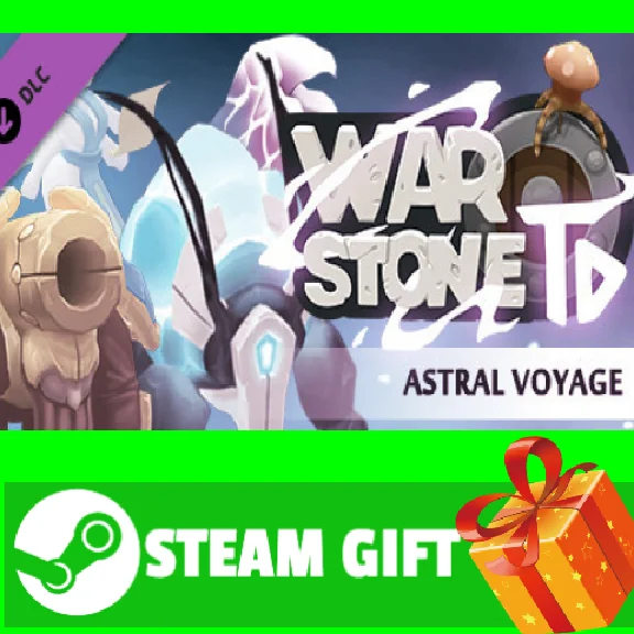 ⭐️ALL COUNTRIES⭐️ Warstone Astral Voyage STEAM GIFT