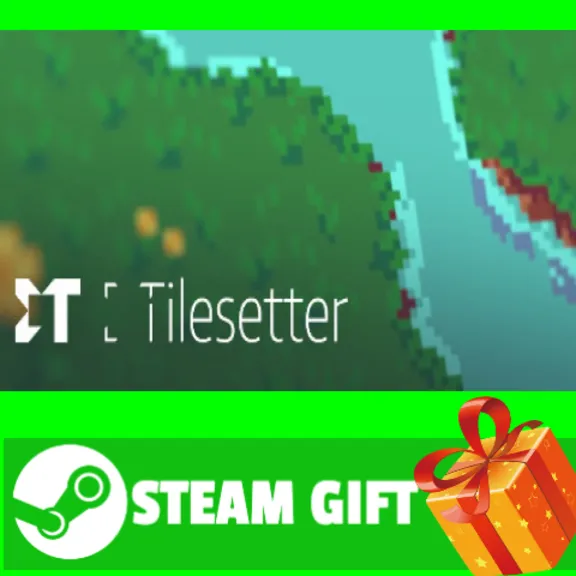 ⭐️ALL COUNTRIES⭐️ Tilesetter STEAM GIFT