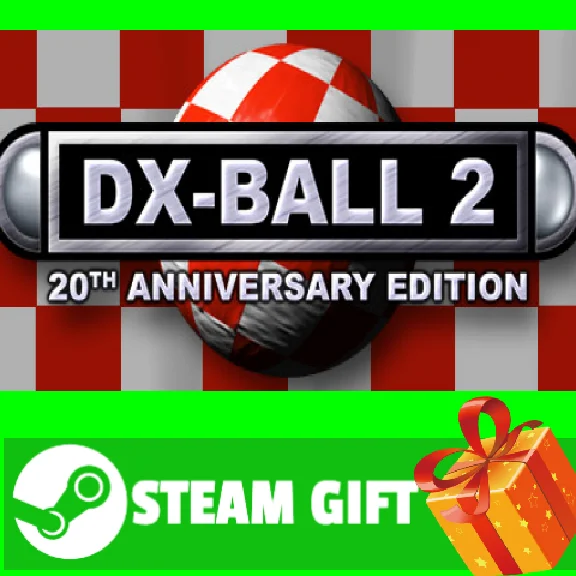 ⭐️GIFT STEAM⭐️ DX-Ball 2 20th Anniversary Edition