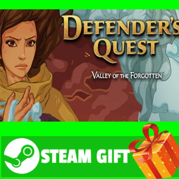 ⭐️ Defender´s Quest Valley of the Forgotten (DX edition