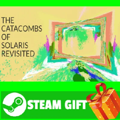 ⭐️GIFT STEAM⭐️ The Catacombs of Solaris Revisited