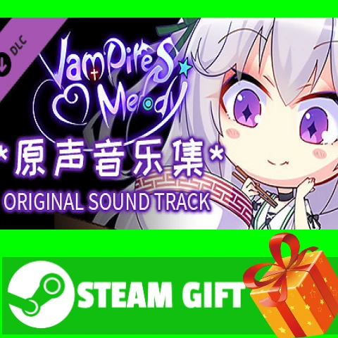 ⭐️GIFT STEAM⭐️ Vampires´ Melody Listening with you