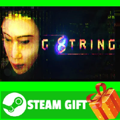 ⭐️ВСЕ СТРАНЫ+РОССИЯ⭐️ G String Steam Gift