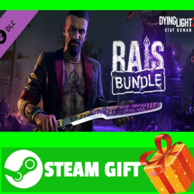 ⭐️GIFT STEAM⭐️ Dying Light 2 Stay Human Rais Bundle