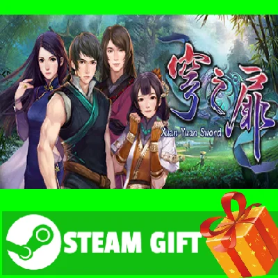 ⭐️GIFT STEAM⭐️ Xuan-Yuan Sword The Gate of Firmament