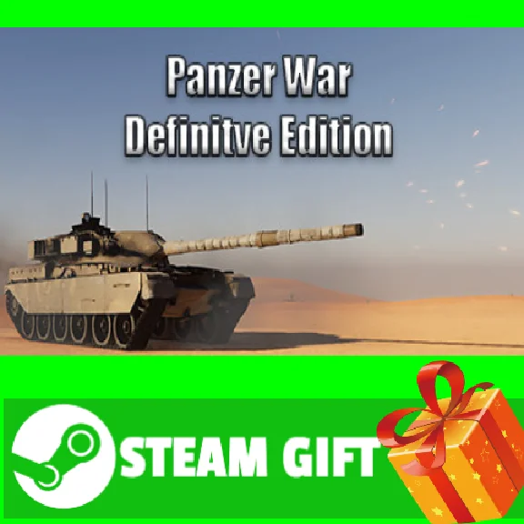 ⭐️ВСЕ СТРАНЫ⭐️ Panzer War : Definitive Edition STEAM