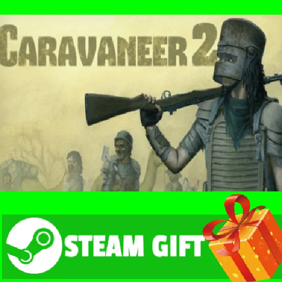 ⭐️ALL COUNTRIES⭐️ Caravaneer 2 STEAM GIFT