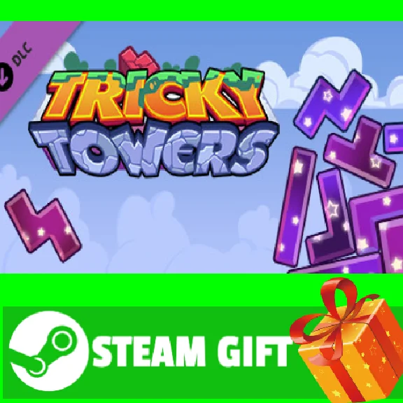 ⭐️ALL COUNTRIES⭐️ Tricky Towers Galaxy Bricks STEAM