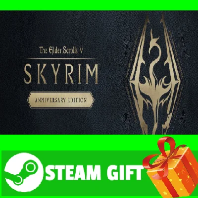 ⭐️ The Elder Scrolls V Skyrim Anniversary Edition