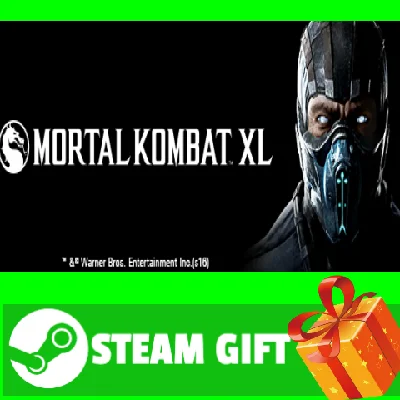 ⭐️ВСЕ СТРАНЫ+РОССИЯ⭐️ Mortal Kombat XL Steam Gift