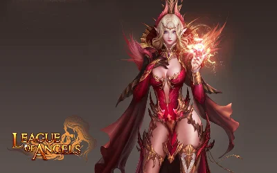 League of Angels: Pact Gift Pack Key
