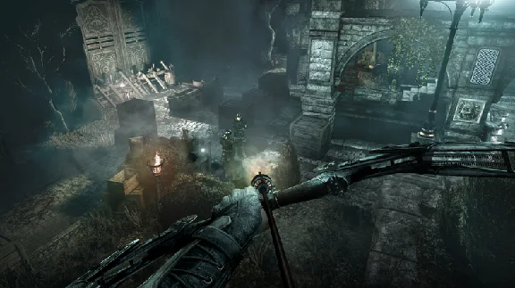 THIEF 2014 (STEAM)