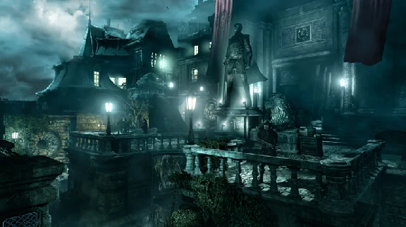 THIEF 2014 (STEAM)