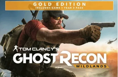 Tom Clancy´s Ghost Recon: Wildlands - Gold Year 2 Edit
