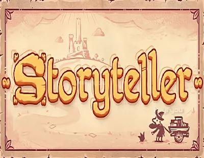 Storyteller / STEAM КЛЮЧ 🔥