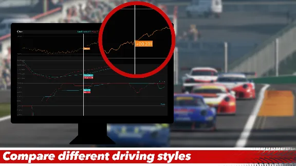 Sim Racing Telemetry - Automobilista 2 DLC