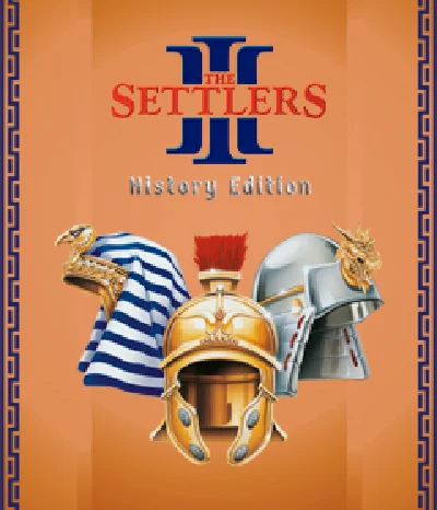 The Settlers 3 - History Edition 🏰DataChange🌎Online