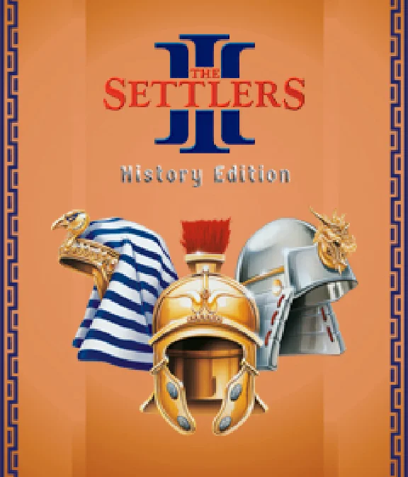 The Settlers 3 - History Edition 🏰DataChange🌎Online