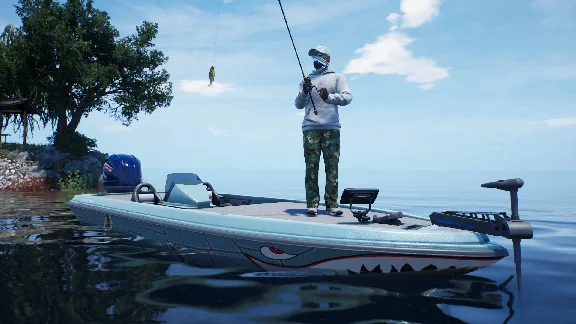 BASSMASTER FISHING 2022: SUPER DELUXE EDITION🔑XBOX+PC