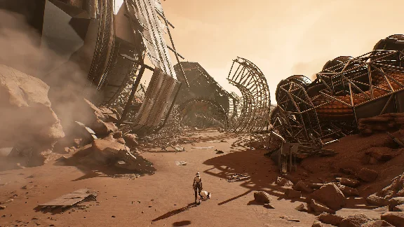 ❗DELIVER US MARS❗XBOX ONE/X|S🔑KEY❗