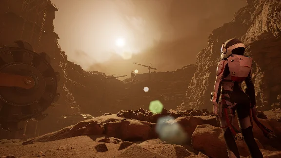 ❗DELIVER US MARS❗XBOX ONE/X|S🔑KEY❗