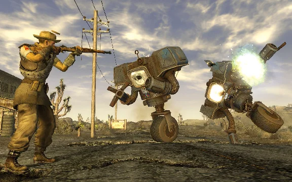 ❗FALLOUT: NEW VEGAS ULTIMATE EDITION❗(PC WIN)🔑КЛЮЧ