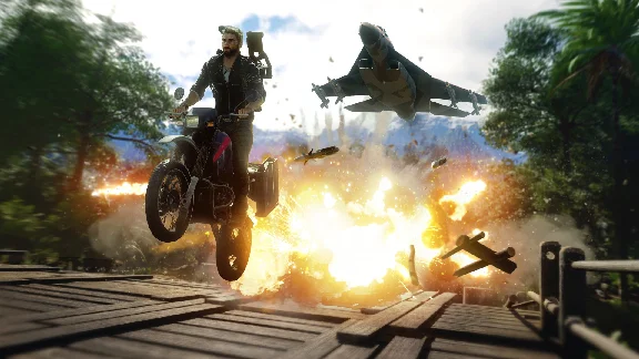 ❗JUST CAUSE 4 - COMPLETE EDITION❗XBOX ONE/X|S+PC🔑KEY