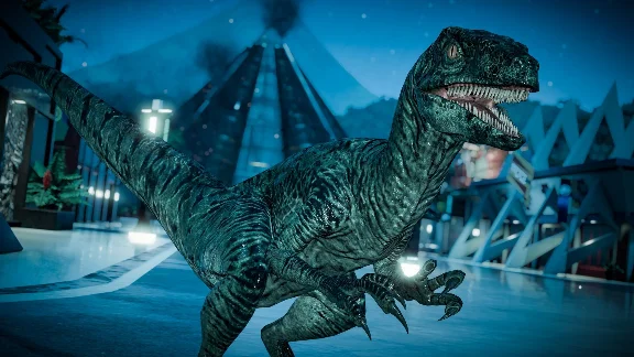 Jurassic World Evolution: Raptor Squad Skin Collection 