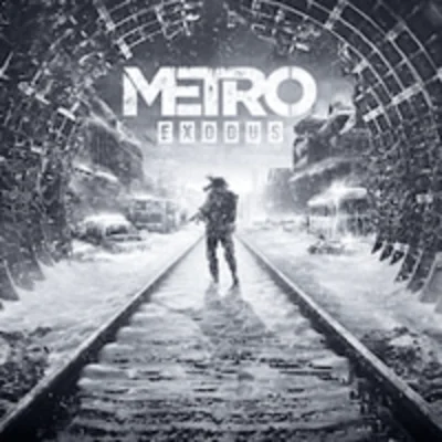 Metro Exodus✅PSN✅PS4✅PS5✅PLAYSTATION