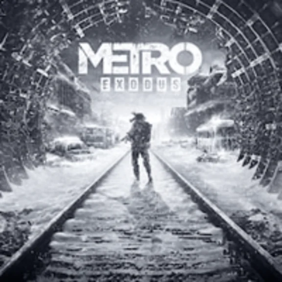 Metro Exodus✅PSN✅PS4✅PS5✅PLAYSTATION