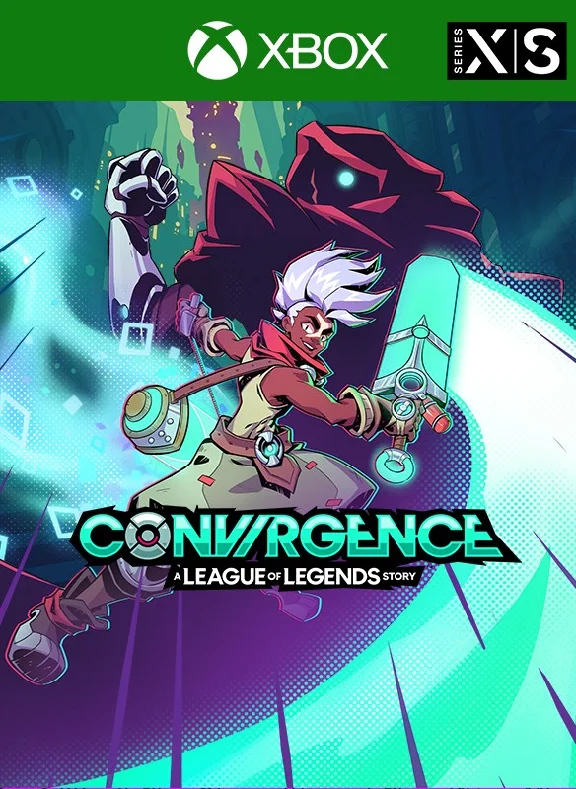 ❗CONVERGENCE: A LEAGUE OF LEGENDS STORY❗XBOX КЛЮЧ❗