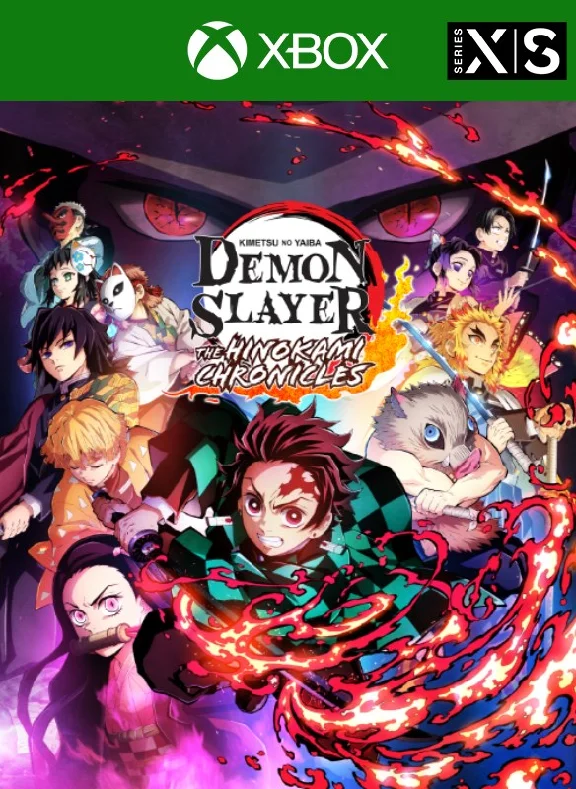 ❗DEMON SLAYER -KIMETSU NO YAIBA- CHRONICLE XBOX КЛЮЧ