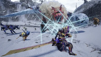 ❗MONSTER HUNTER RISE + SUNBREAK❗XBOX ONE/X|S+ПК🔑КЛЮЧ