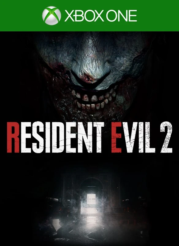 ❗RESIDENT EVIL 2❗XBOX ONE/X|S🔑КЛЮЧ❗