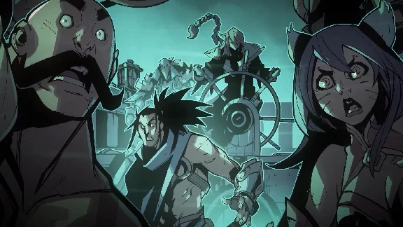 RUINED KING: A LEAGUE OF LEGENDS STORY™ - DELUXE EDITIO