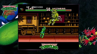 ❗TEENAGE MUTANT NINJA TURTLES: THE COWABUNGA 🔑XBOX 🔑