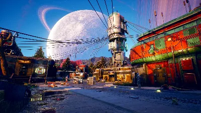 ❗THE OUTER WORLDS❗XBOX ONE/X|S🔑КЛЮЧ❗