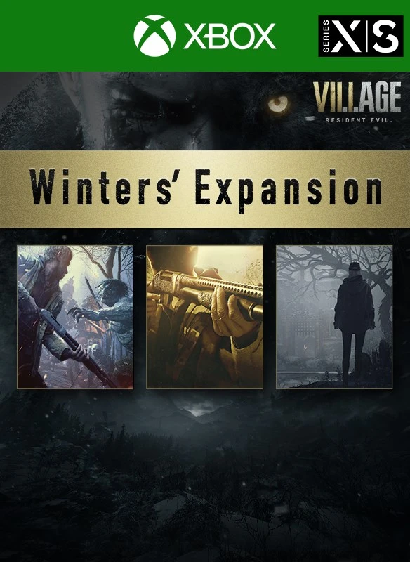 ❗Resident Evil Village WINTERS´ EXPANSION❗XBOX 🔑KEY❗