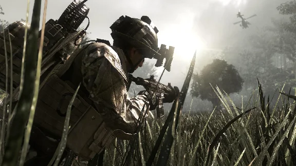 Call of Duty: Ghosts - Gold Edition (Steam Gift RU)