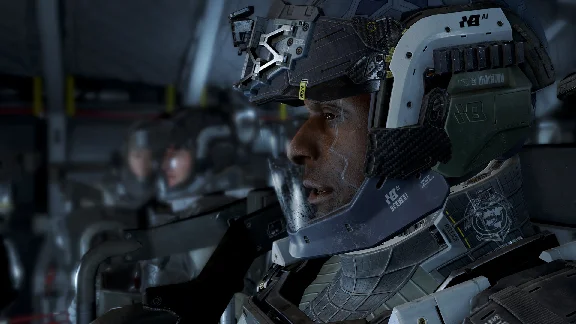 Call of Duty: Infinite Warfare (Steam Gift RU)