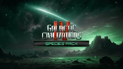 Galactic Civilizations IV - Species Pack DLC - STEAM