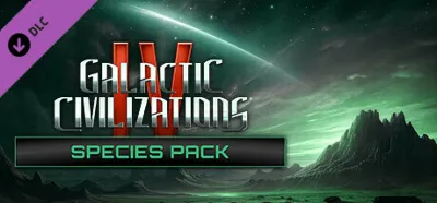 Galactic Civilizations IV - Species Pack DLC - STEAM