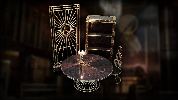 Icarus: Art Deco Furniture Pack DLC - STEAM RU