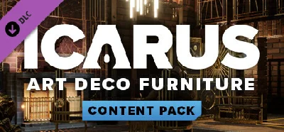 Icarus: Art Deco Furniture Pack DLC - STEAM RU