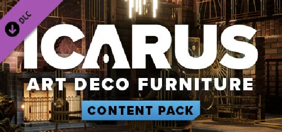 Icarus: Art Deco Furniture Pack DLC - STEAM RU