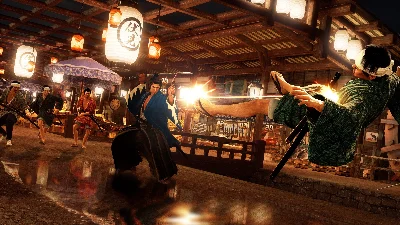 ❗LIKE A DRAGON: ISHIN!❗XBOX ONE/X|S+ПК🔑КЛЮЧ❗