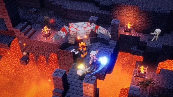 ❗MINECRAFT DUNGEONS ULTIMATE EDITION FOR WINDOWS❗КЛЮЧ
