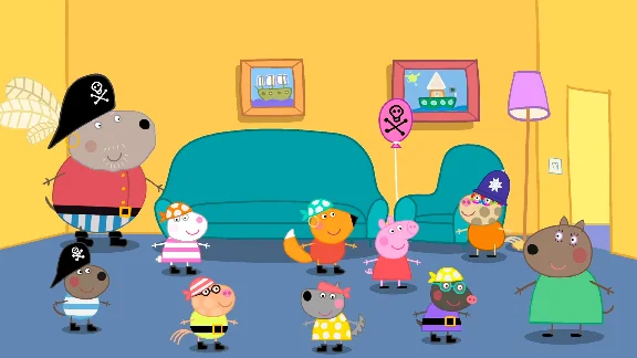 MY FRIEND PEPPA PIG - COMPLETE EDITIONN❗XBOX KEY❗