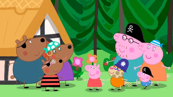 MY FRIEND PEPPA PIG - COMPLETE EDITIONN❗XBOX KEY❗